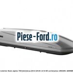 Portbagaj exterior G3Elegance Europe 330 Premium Ford Focus 2014-2018 1.6 Ti 85 cai benzina