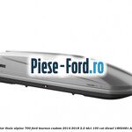Portbagaj exterior sistem cu blocare Ford Tourneo Custom 2014-2018 2.2 TDCi 100 cai diesel