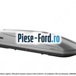 Portbagaj exterior sistem cu blocare Ford Transit Connect 2013-2018 1.6 EcoBoost 150 cai benzina