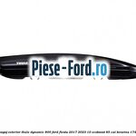 Portbagaj exterior Thule Dynamic 800 Ford Fiesta 2017-2023 1.0 EcoBoost 85 cai #C23D33D3C8