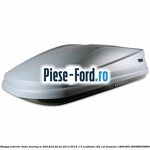 Portbagaj exterior Thule Dynamic 800 Ford Focus 2014-2018 1.5 EcoBoost 182 cai benzina