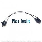 Potentiometru reglaj caldura Ford Transit Connect 2002-2014 1.8 Di 75 cai #824F2BD331
