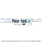 Prag dreapta (3Usi), prevopsit Ford Fiesta 2008-2012 1.4 TDCi 70 cai #7FC9CCDB68