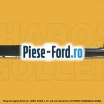 Popnit prindere suport geam lateral fix Ford Ka 1996-2008 1.3 i 50 cai benzina