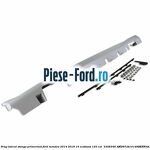 Prag lateral stanga primerizat Ford Mondeo 2014-2018 1.0 EcoBoost 125 cai #77B241189E