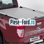 Prelata rigida cu bare longitudinale Ford Ranger 2012-2015 2.2 TDCi 120 cai #802A0DD7B8