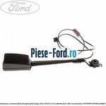Pretensionare centura dreapta spate Ford Kuga 2013-2016 1.6 EcoBoost 4x4 182 cai benzina
