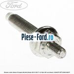 Pompa centrala ambreiaj, sistem start stop Ford Fiesta 2013-2017 1.6 TDCi 95 cai diesel