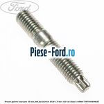 Prezon galerie evacuare 33 MM Ford Focus 2014-2018 1.5 TDCi 120 cai #0ABCB44939