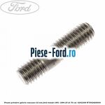Prezon prindere galerie evacuare 22 MM Ford Transit 1991-1994 2.5 DI 70 cai #C70DF4B76E