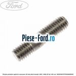 Prezon prindere galerie evacuare 22 MM Ford Transit 1991-1994 2.5 TD 100 cai #49C741955C