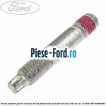 Prezon prindere galerie evacuare 33 MM Ford Transit 2014-2018 2.2 TDCi 4x4 125 cai #F80216A9AA