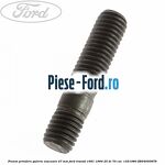 Prezon prindere galerie evacuare 47 MM Ford Transit 1991-1994 2.5 DI 70 cai #2C8B19B6D8