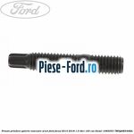 Prezon prindere galerie evacuare scurt Ford Focus 2014-2018 1.5 TDCi 120 cai #C3D94BAE69