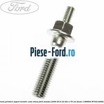 Prezon prindere suport metalic cutie viteza Ford Mondeo 2008-2014 2.2 TDCi 175 cai #0BFBBA90DC