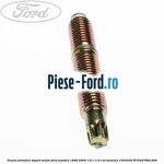 Pompa ulei Ford Mondeo 1996-2000 1.8 i 115 cai benzina