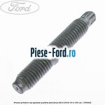 Prezon prindere vas spalator parbriz Ford Focus 2014-2018 1.6 Ti 105 cai #4606C459FC