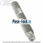 Prezon suport motor stanga Ford Transit 2006-2014 2.2 TDCi 115 cai #AC8CCEB0E7