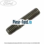 Prezon turbosuflanta Ford Galaxy 2000-2006 1.9 TDI 130 cai #83EE62E11E