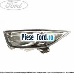 Prag metalic stanga combi Ford Mondeo 2008-2014 1.6 Ti 125 cai benzina