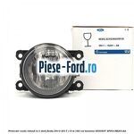 Prag plastic primerizat 5 usi stanga Ford Fiesta 2013-2017 1.6 ST 182 cai benzina