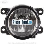 Proiector ceata rotund H8 Ford Mondeo 2014-2018 2.0 TDCi 4x4 150 cai 