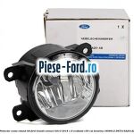 Proiector ceata rotund H11 Ford Transit Connect 2013-2018 1.6 EcoBoost 150 cai benzina