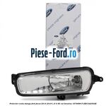 Proiector ceata dreapta Ford Focus 2014-2018 1.6 Ti 85 cai benzina