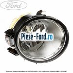 Pretensionare centura spate stanga rand 3 Ford S-Max 2007-2014 2.5 ST 220 cai benzina