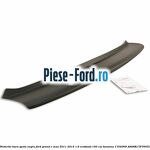 Protectie bara spate transparent Ford Grand C-Max 2011-2015 1.6 EcoBoost 150 cai benzina