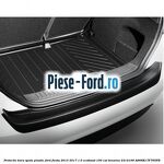 Portbagaj exterior Thule Touring M 200 Ford Fiesta 2013-2017 1.0 EcoBoost 100 cai benzina