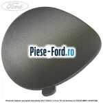 Protectie difuzor usa spate Ford Fiesta 2017-2023 1.1 Ti-VCT 75 cai #CAB4EB7649