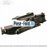 Proiector ceata rotund H11 Ford Fiesta 2013-2017 1.6 TDCi 95 cai diesel