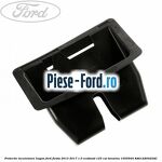 Protectie incuietoare fata model 5 usi dreapta Ford Fiesta 2013-2017 1.0 EcoBoost 125 cai benzina