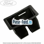 Protectie incuietoare fata model 5 usi dreapta Ford Fiesta 2013-2017 1.25 82 cai benzina