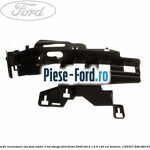 Protectie incuietoare usa fata model 3 usi dreapta Ford Fiesta 2008-2012 1.6 Ti 120 cai benzina