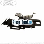 Protectie incuietoare usa fata model 3 usi stanga Ford Fiesta 2013-2017 1.6 TDCi 95 cai diesel
