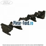 Protectie fulie arbore cotit Ford Fiesta 2013-2017 1.5 TDCi 95 cai diesel