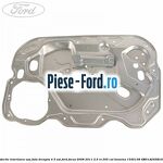 Protectie incuietoare usa fata stanga 3 usi Ford Focus 2008-2011 2.5 RS 305 cai benzina