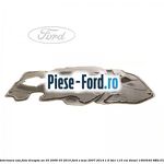 Protectie conducte alimentare rezervor Ford S-Max 2007-2014 1.6 TDCi 115 cai diesel