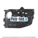 Proiector ceata rotund H11 Ford Fusion 1.6 TDCi 90 cai diesel