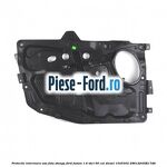 Protectie interioara usa fata dreapta Ford Fusion 1.6 TDCi 90 cai diesel