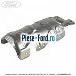 Prezon special catalizator euro 5 Ford Fiesta 2013-2017 1.5 TDCi 95 cai diesel