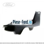 Protectie incuietoare usa fata model 5 usi stanga Ford Fiesta 2013-2017 1.6 ST 200 200 cai benzina