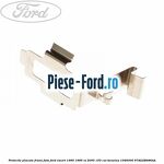 Protectie placute frana fata Ford Escort 1990-1995 RS 2000 150 cai #5E0C467297