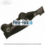 Protectie bloc motor spate Ford Galaxy 2007-2014 2.2 TDCi 175 cai diesel