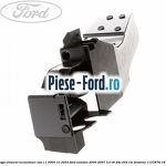 Protectie stanga element incuietoare usa 10/2003-03/2007 Ford Mondeo 2000-2007 3.0 V6 24V 204 cai benzina