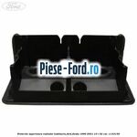 Protectie superioara radiator habitaclu Ford Fiesta 1996-2001 1.0 i 52 cai #4409F1C9B7