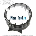 Protectie tampon motor Ford Transit 2006-2014 2.4 TDCi 115 cai #891B25DC32