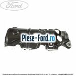 Protectie temica laterala catalizator Ford Fiesta 2008-2012 1.4 TDCi 70 cai #57EFC28F92